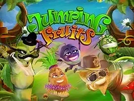 Jumping Fruits game icon