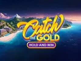 Catch the Gold Hold and Win game thumbnail